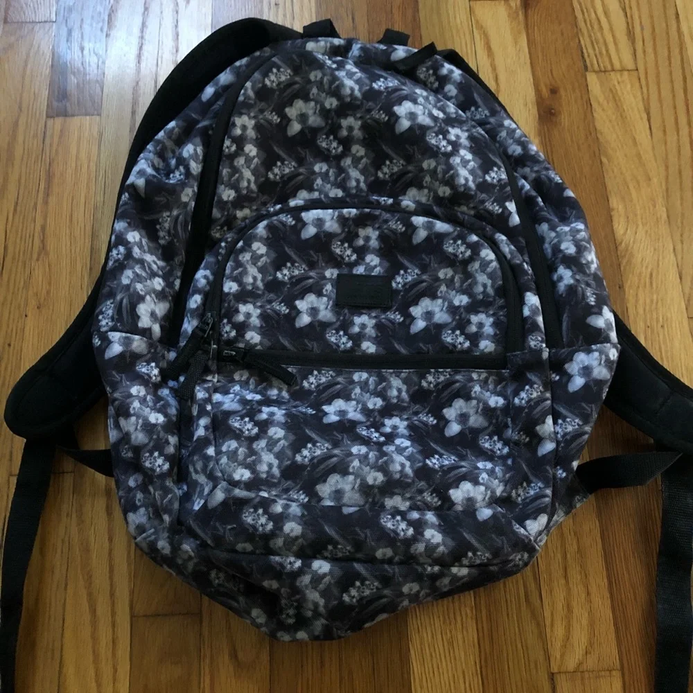 Vans Floral Backpack - Picture 1 of 7